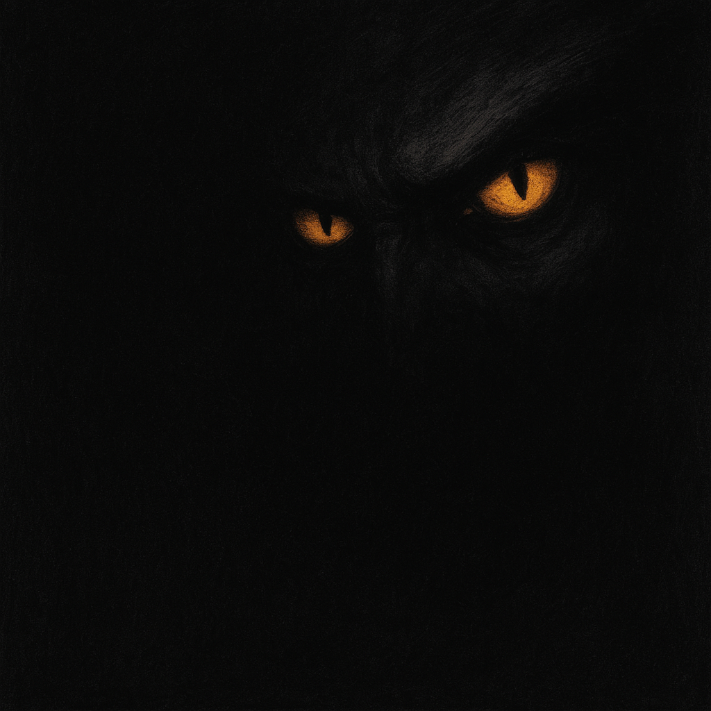 unos ojos en las tin